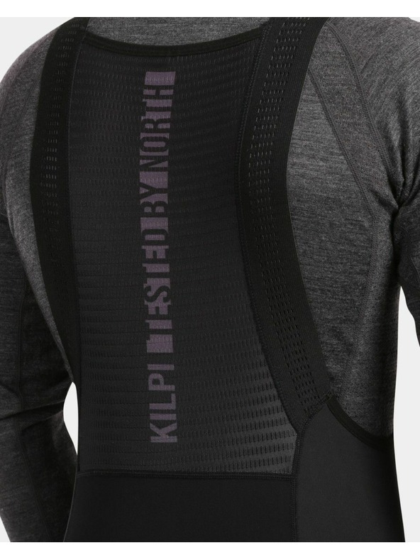 Kilpi Moške kolesarske pajkice Kilpi MOVI-M Črna