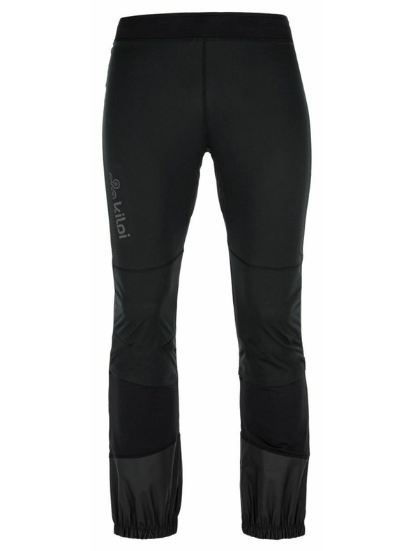 Kilpi Šporne skialpinistične hlače Kilpi BRISTEN-U Črna