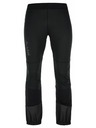 Kilpi Šporne skialpinistične hlače Kilpi BRISTEN-U Črna