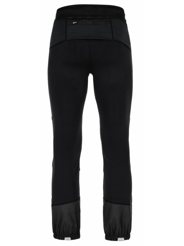 Kilpi Šporne skialpinistične hlače Kilpi BRISTEN-U Črna