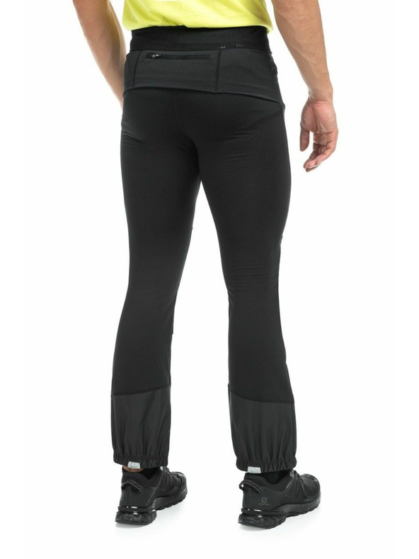 Kilpi Šporne skialpinistične hlače Kilpi BRISTEN-U Črna