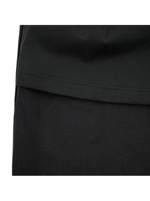 Kilpi Šporne skialpinistične hlače Kilpi BRISTEN-U Črna