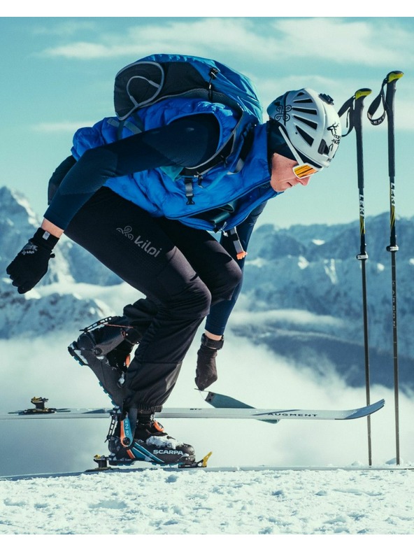 Kilpi Moške skialpinistične pajkice Kilpi BRISTEN-M Črna