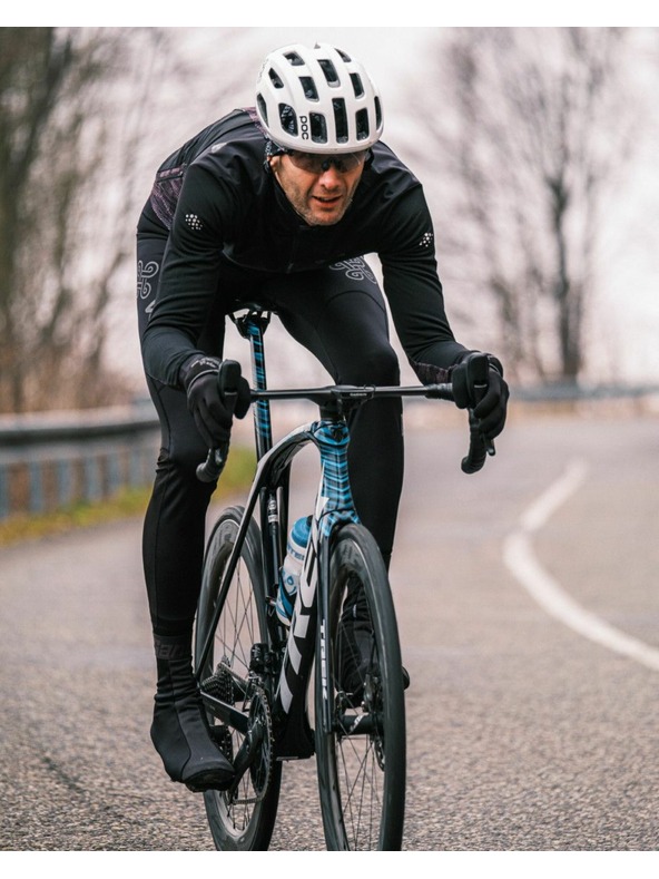 Kilpi Moške kolesarske pajkice Kilpi VALLEY-M Črna