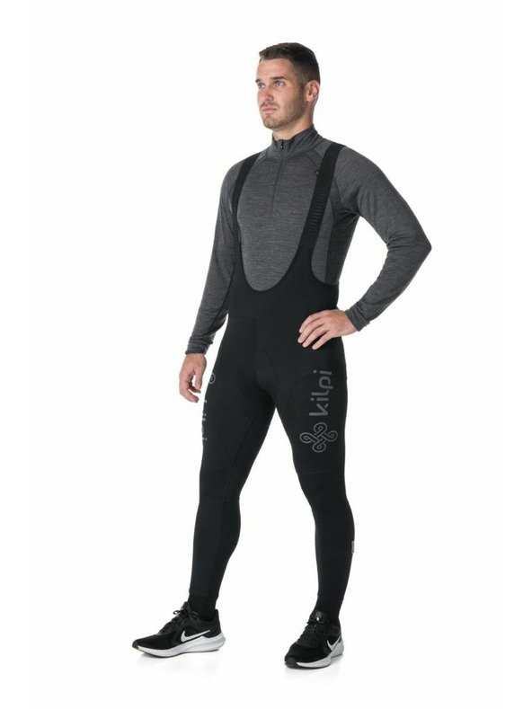 Kilpi Moške kolesarske pajkice Kilpi VALLEY-M Črna