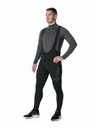 Kilpi Moške kolesarske pajkice Kilpi VALLEY-M Črna