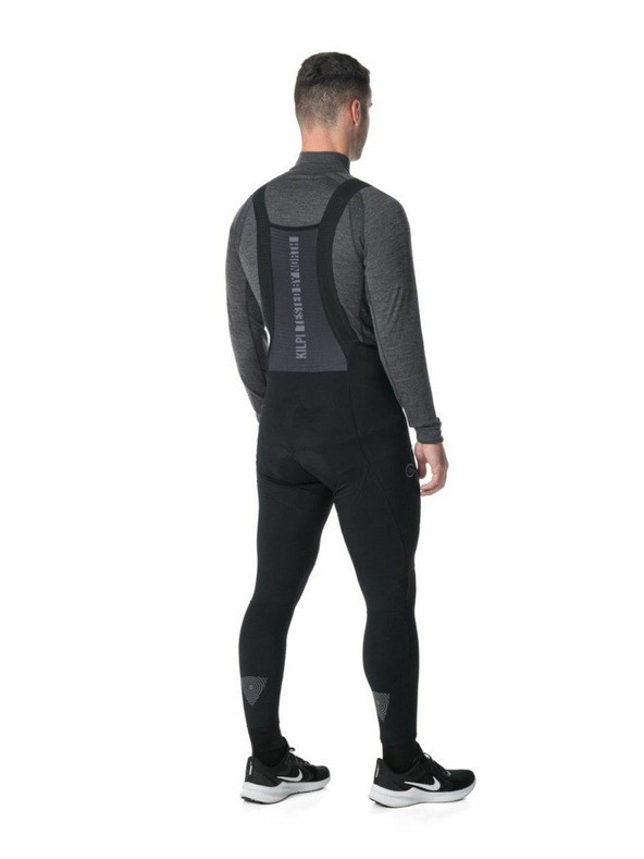 Kilpi Moške kolesarske pajkice Kilpi VALLEY-M Črna