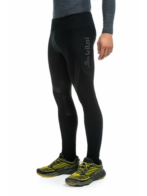 Kilpi Moške tekaške pajkice Kilpi GEARS-M Črna