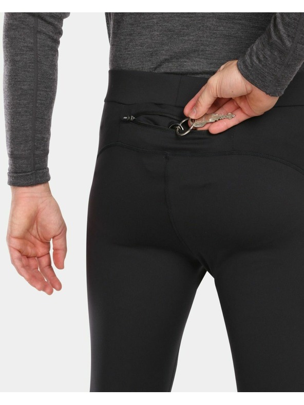 Kilpi Moške tekaške smučarske pajkice Kilpi KARANG-M Črna