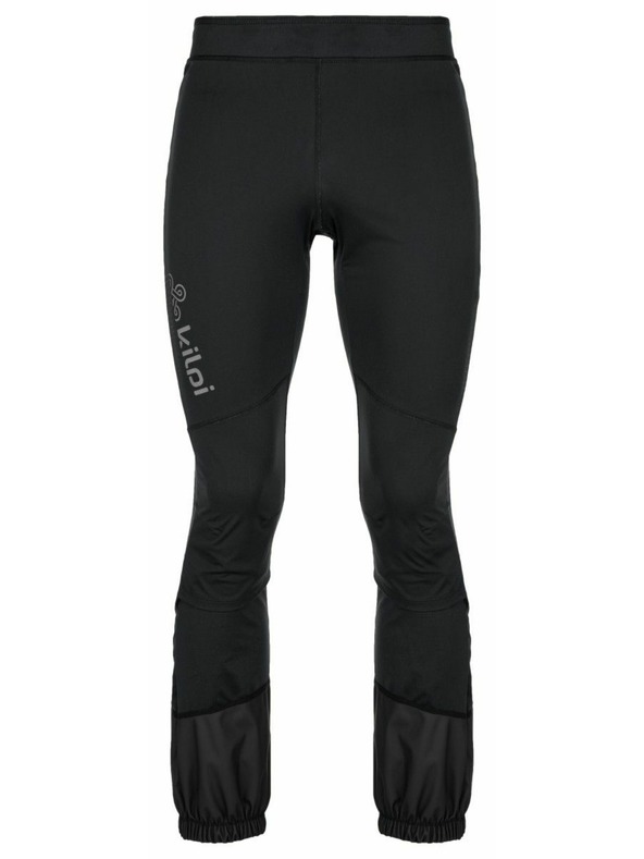 Kilpi Moške šporne skialpinistične hlače Kilpi BRISTEN-M Črna