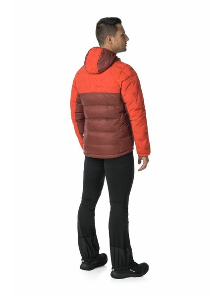 Kilpi Moške šporne skialpinistične hlače Kilpi BRISTEN-M Črna