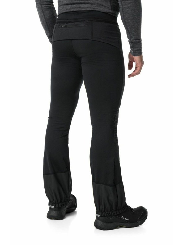 Kilpi Moške šporne skialpinistične hlače Kilpi BRISTEN-M Črna