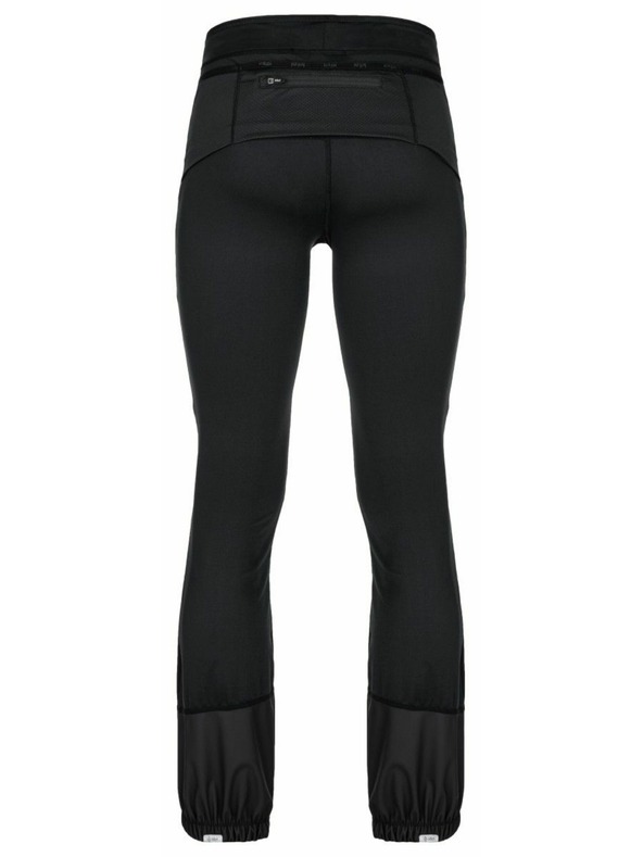 Kilpi Moške šporne skialpinistične hlače Kilpi BRISTEN-M Črna