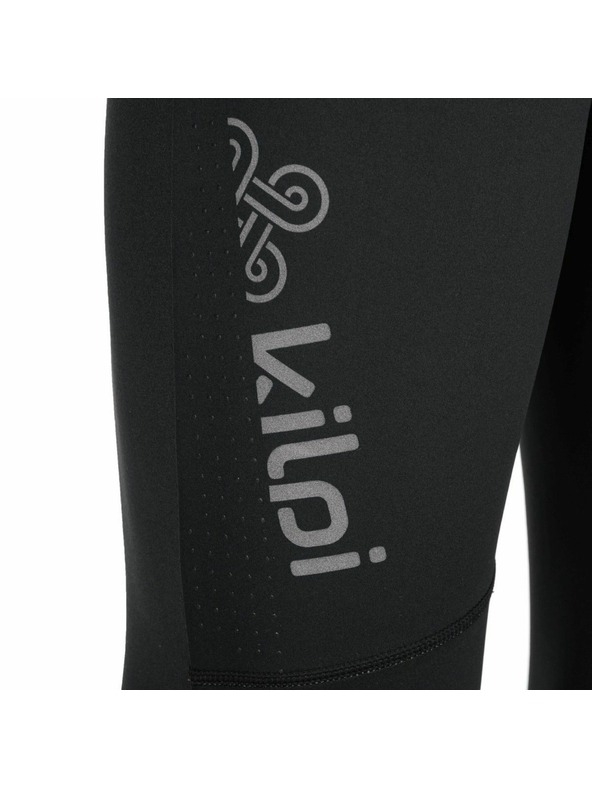 Kilpi Moške šporne skialpinistične hlače Kilpi BRISTEN-M Črna