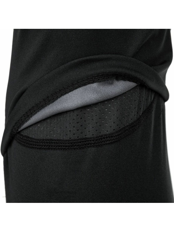 Kilpi Moške šporne skialpinistične hlače Kilpi BRISTEN-M Črna