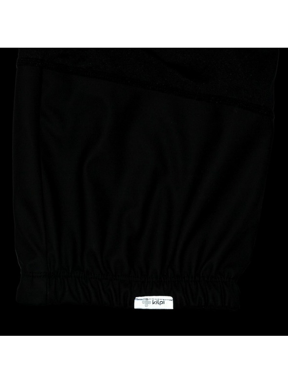 Kilpi Moške šporne skialpinistične hlače Kilpi BRISTEN-M Črna
