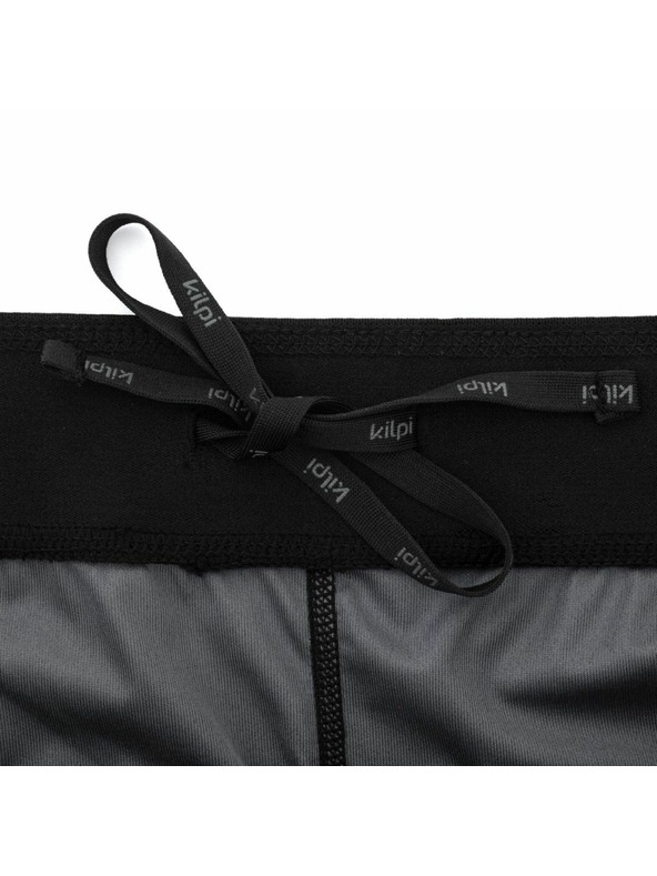 Kilpi Moške šporne skialpinistične hlače Kilpi BRISTEN-M Črna