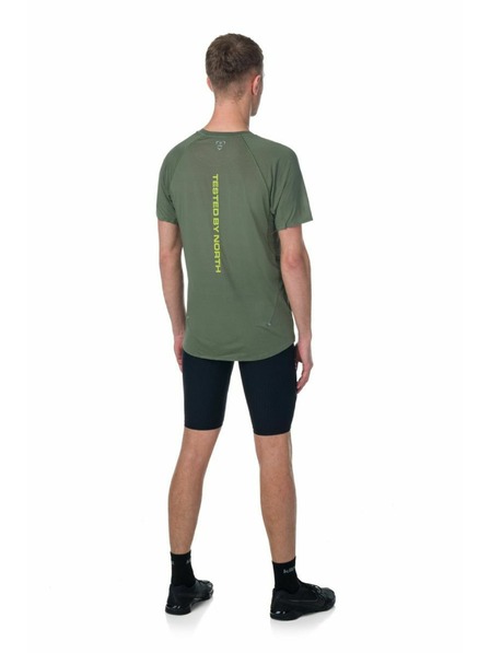 Kilpi Moške tekaške kratke hlače Kilpi CHAMONIES-M Črna