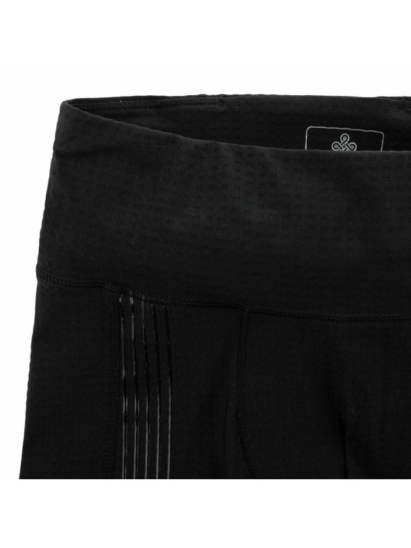 Kilpi Moške tekaške kratke hlače Kilpi CHAMONIES-M Črna