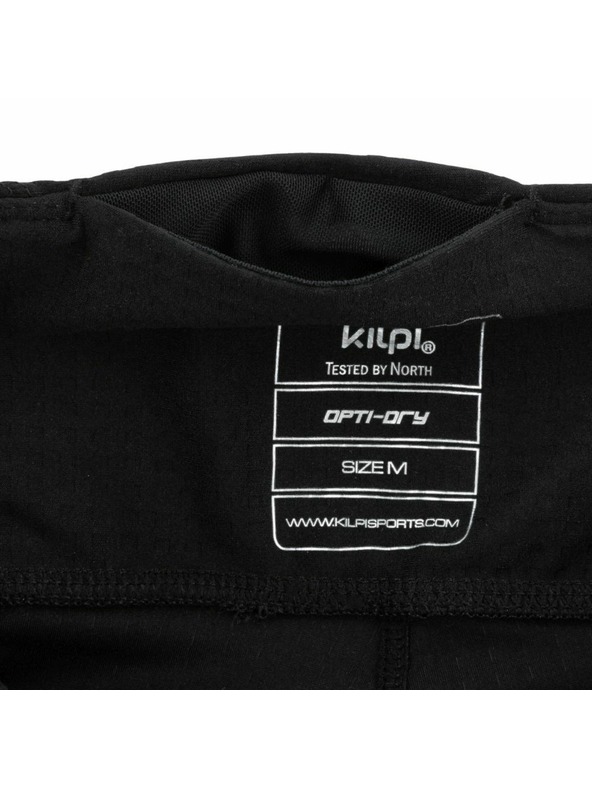 Kilpi Moške tekaške kratke hlače Kilpi CHAMONIES-M Črna