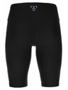Kilpi Moške tekaške kratke hlače Kilpi CHAMONIES-M Črna