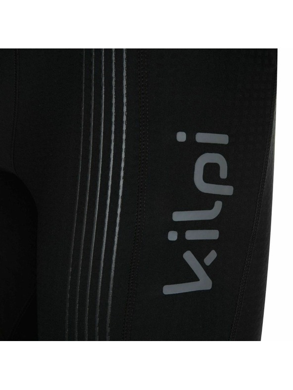 Kilpi Moške tekaške kratke hlače Kilpi CHAMONIES-M Črna