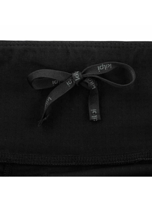 Kilpi Moške tekaške kratke hlače Kilpi CHAMONIES-M Črna