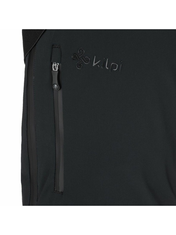 Kilpi Moške smučarske hlače Kilpi TEAM PANTS-M Črna