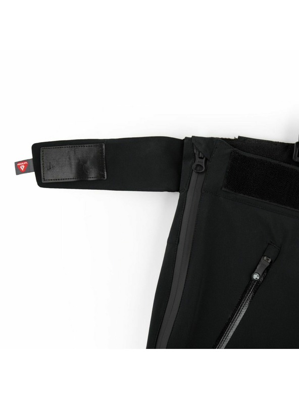 Kilpi Moške smučarske hlače Kilpi TEAM PANTS-M Črna