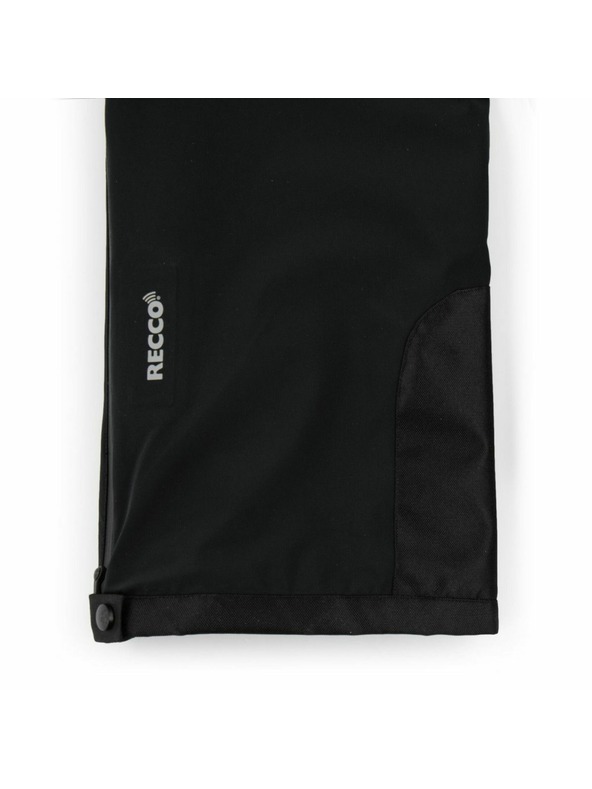 Kilpi Moške smučarske hlače Kilpi TEAM PANTS-M Črna