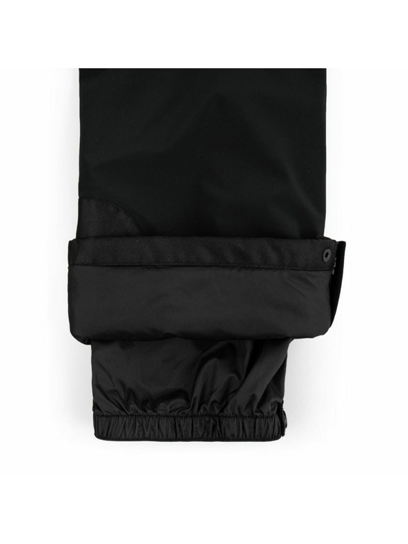 Kilpi Moške smučarske hlače Kilpi TEAM PANTS-M Črna