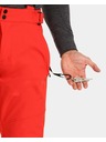 Kilpi Moške softshell smučarske hlače Kilpi RHEA-M Rdeča
