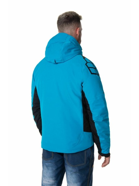 Kilpi Moške softshell smučarske hlače Kilpi JEANSO-M Temno modra