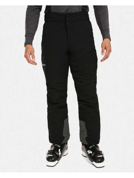 Kilpi Moške smučarske hlače Kilpi MIMAS-M Črna