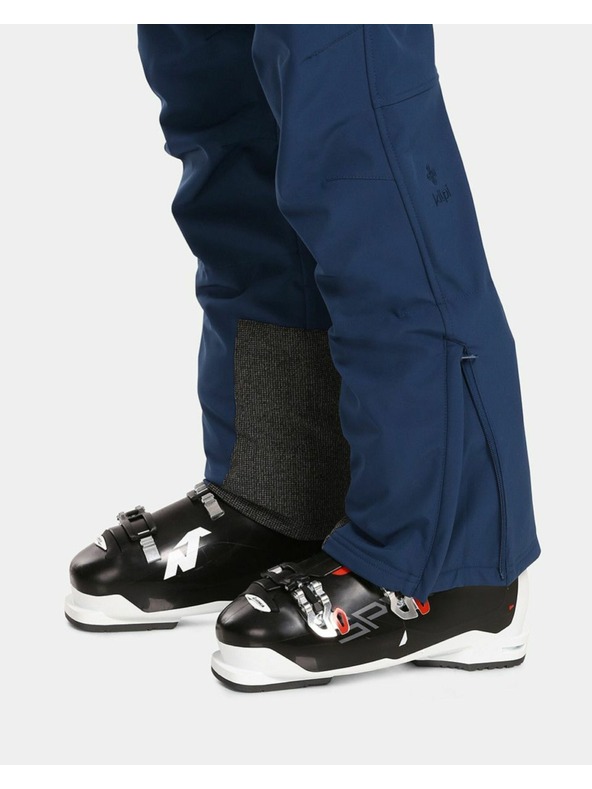 Kilpi Moške softshell smučarske hlače Kilpi RHEA-M Dark Blue
