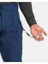 Kilpi Moške softshell smučarske hlače Kilpi RHEA-M Dark Blue