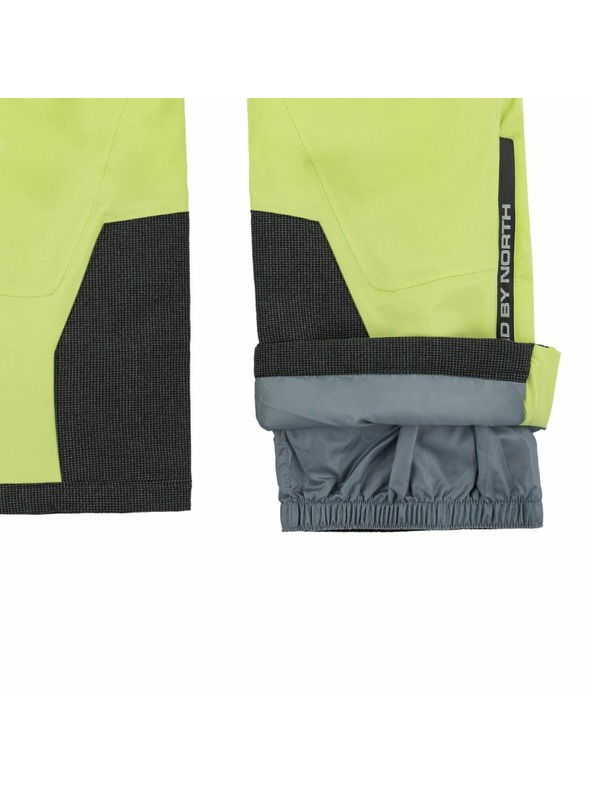 Kilpi Moške smučarske hlače Kilpi METHONE-M Rdeča