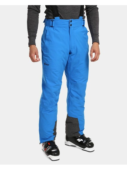 Kilpi Moške smučarske hlače Kilpi MIMAS-M Modra