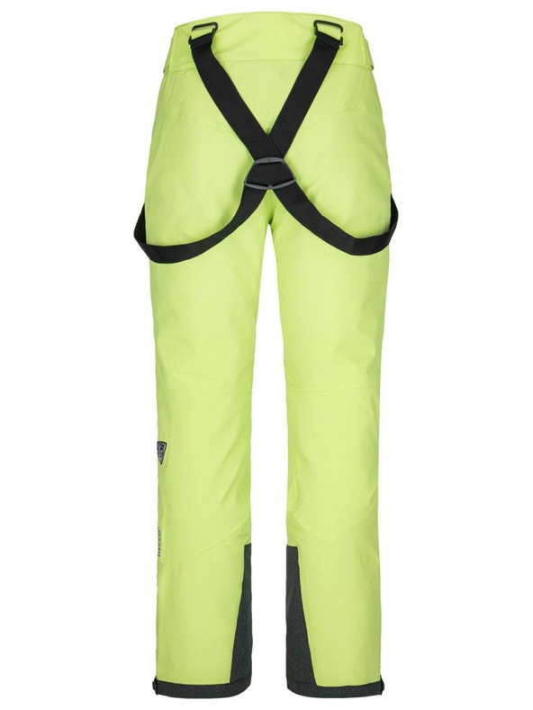 Kilpi Moške smučarske hlače Kilpi METHONE-M Svetlo zelena