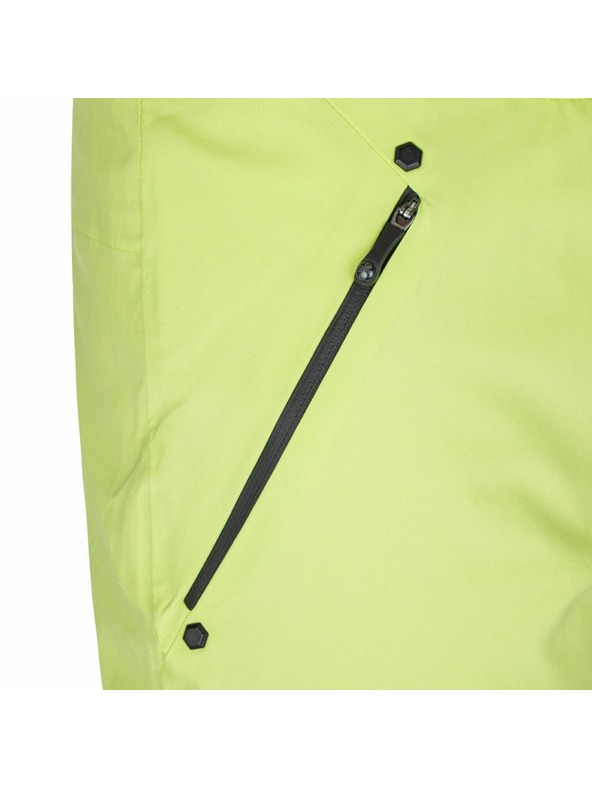 Kilpi Moške smučarske hlače Kilpi METHONE-M Svetlo zelena