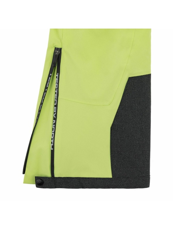 Kilpi Moške smučarske hlače Kilpi METHONE-M Svetlo zelena