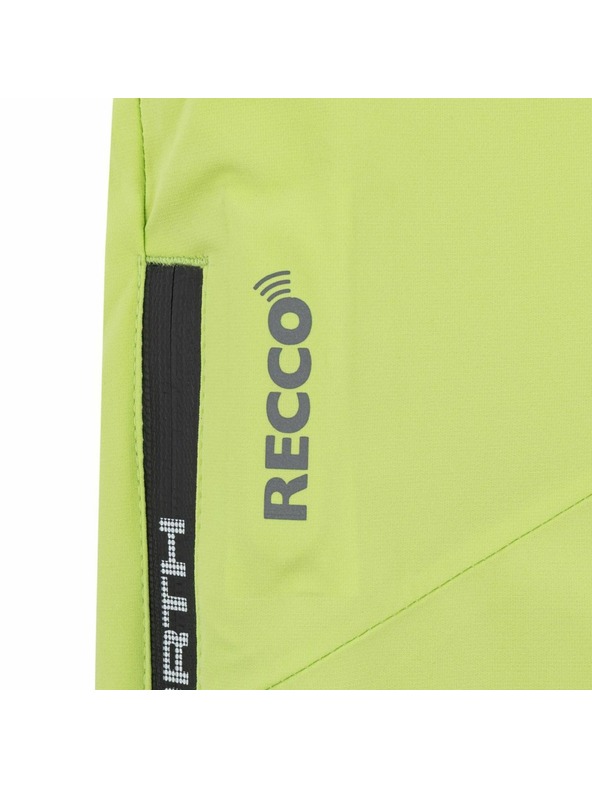 Kilpi Moške smučarske hlače Kilpi METHONE-M Svetlo zelena