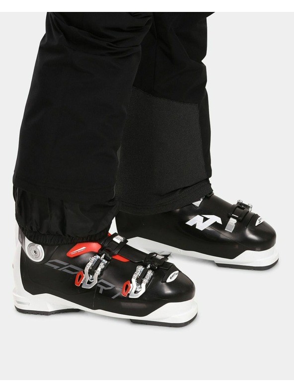 Kilpi Moške smučarske hlače Kilpi GABONE-M Black