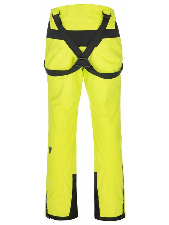 Kilpi Moške smučarske hlače Kilpi LEGEND-M Svetlo zelena