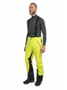 Kilpi Moške smučarske hlače Kilpi LEGEND-M Svetlo zelena