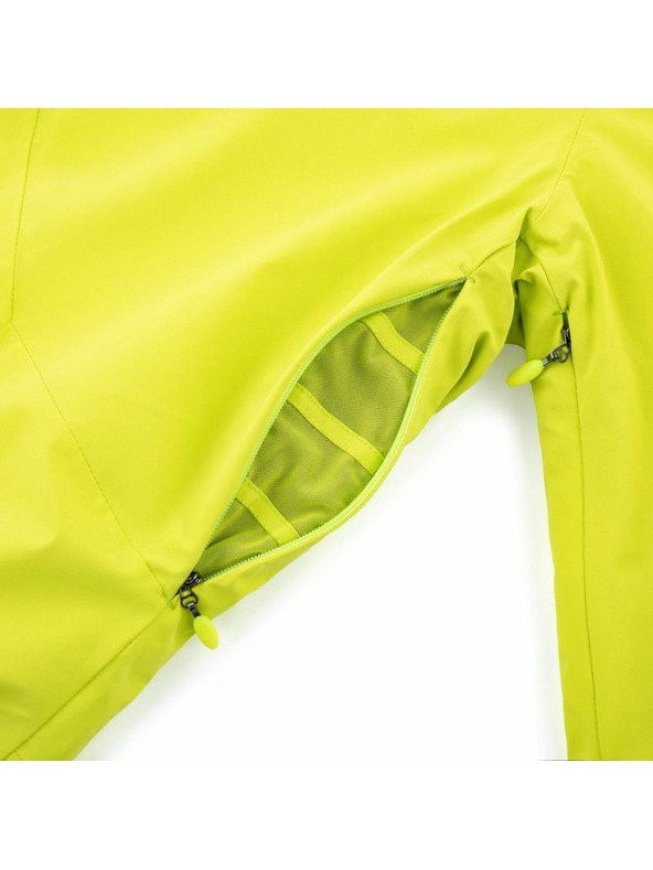 Kilpi Moške smučarske hlače Kilpi LEGEND-M Svetlo zelena