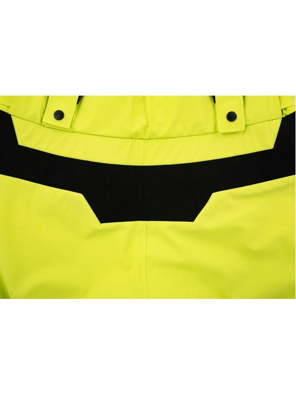 Kilpi Moške smučarske hlače Kilpi LEGEND-M Svetlo zelena