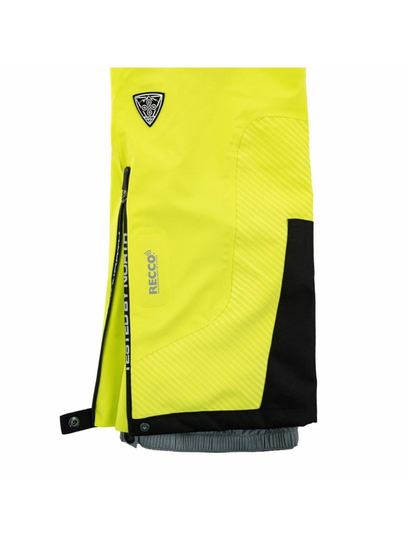 Kilpi Moške smučarske hlače Kilpi LEGEND-M Svetlo zelena