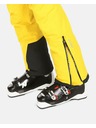 Kilpi Moške smučarske hlače Kilpi METHONE-M Rumena