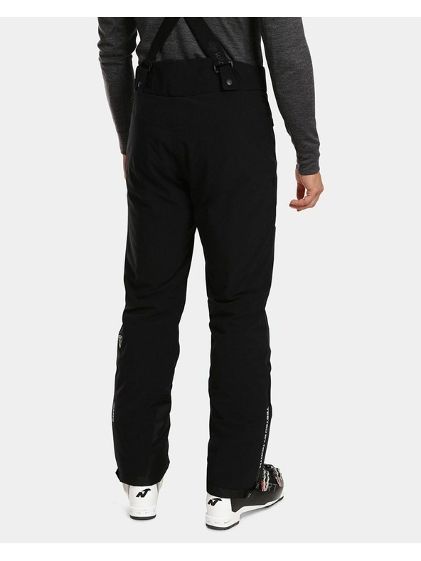 Kilpi Moške smučarske hlače Kilpi RAVEL-M Črna
